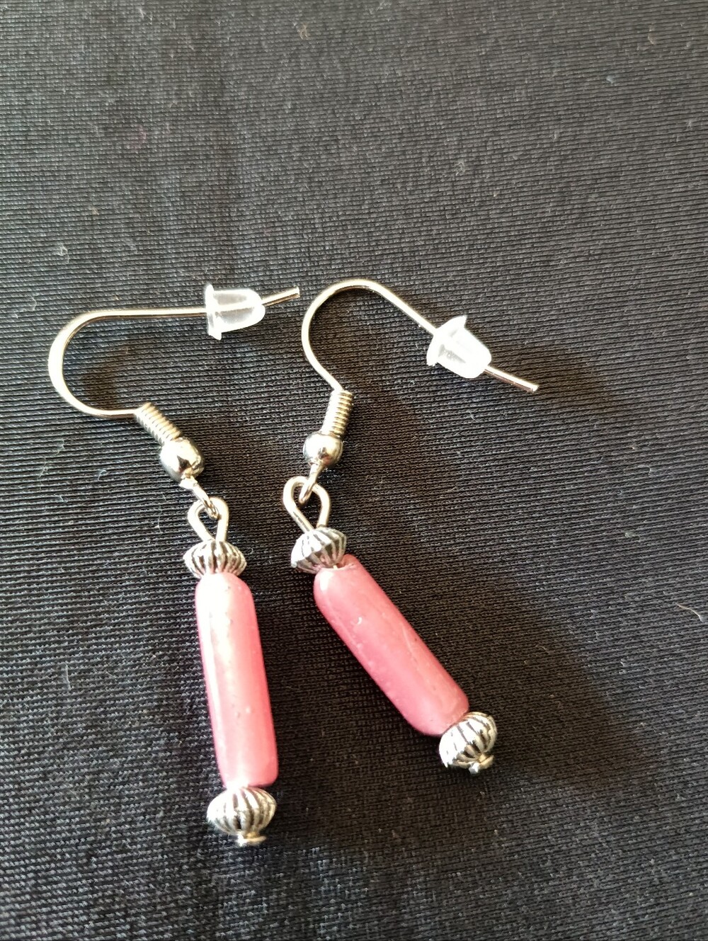 Earring Bundle-10 Pairs-mix Of Gemstone And Crystal - Picture 8 of 11